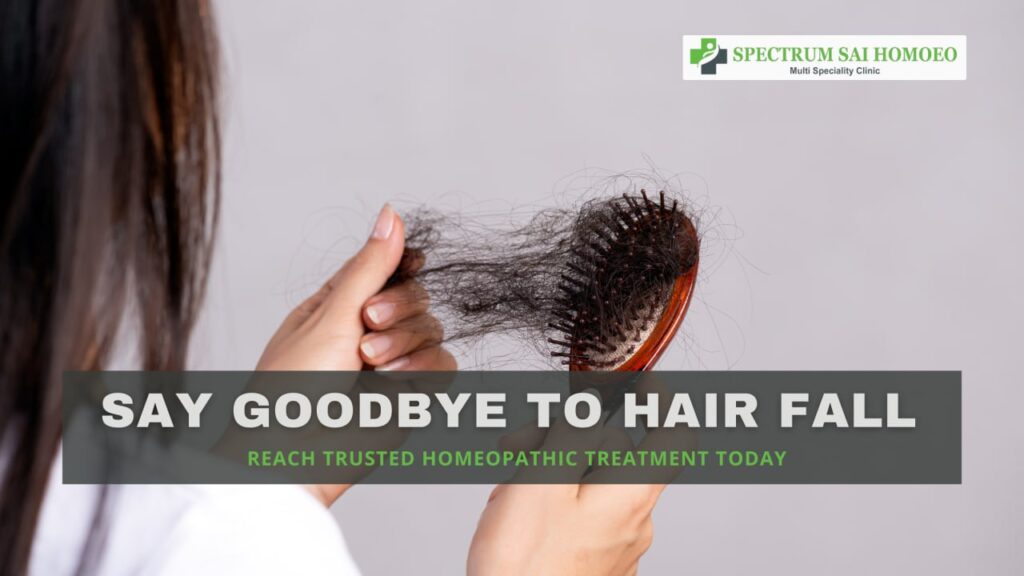 Homeopathy Treatment for Hair Loss